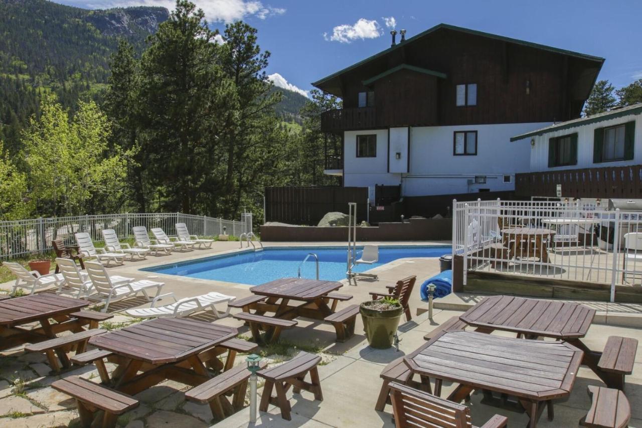 Fawn Valley Inn Studios By Rocky Mountain Resorts Естес Парк Стая снимка