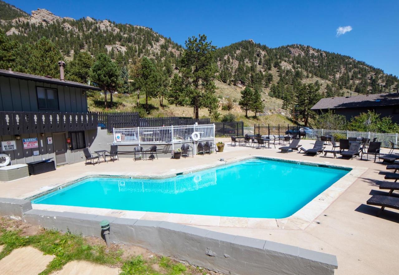 Fawn Valley Inn Studios By Rocky Mountain Resorts Естес Парк Стая снимка