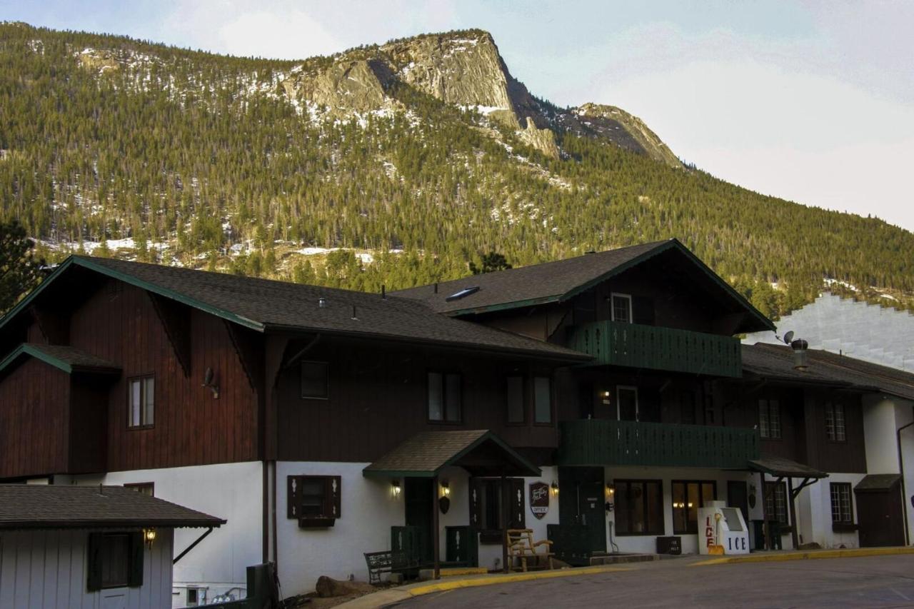 Fawn Valley Inn Studios By Rocky Mountain Resorts Естес Парк Екстериор снимка